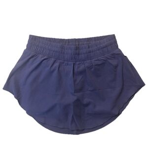 NWT Under Armour Women's Blue Athletic Running Skort